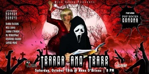Terror & Tease - A 90s Horror Burlesque Tribute