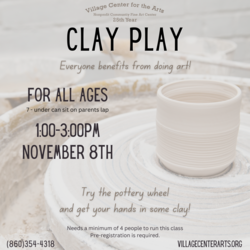 Clay Play