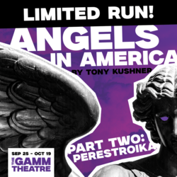 Angels in America, Part Two: Perestroika