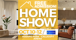 FREE Southern Nashville Fall Home Show, October 2025