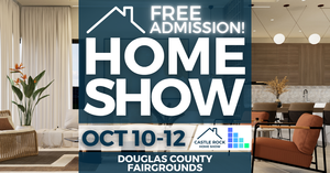FREE Castle Rock Home Show, October 2025