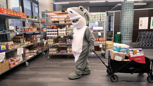 Nourish Our Neighbors @CLEAquarium