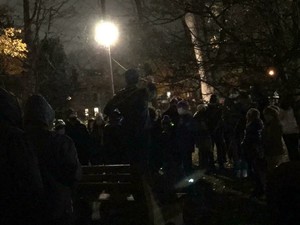 Paranormal Walks Hamburg Secret South