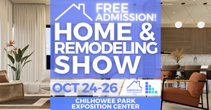 FREE Knoxville Home & Remodeling Show, October 2025