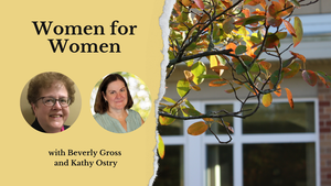 Women for Women - October Session
