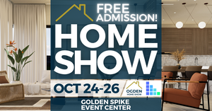 FREE Ogden Home Show, October 2025