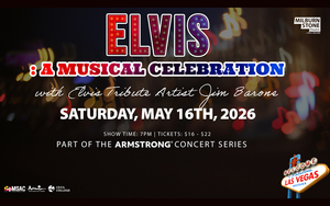 Elvis: A Musical Celebration