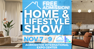 FREE Memphis Home & Lifestyle Show, November 2025