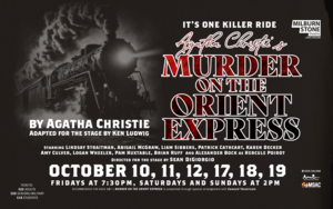Agatha Christie's Murder on the Orient Express
