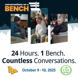 Conversations on a Bench | 24-Hour Livestream