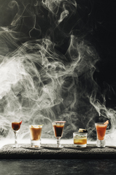 Día de Los Muertos Boozy Tea with Chef Richard Sandoval at Casa Chi on Sunday, October 19th