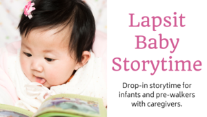 Lapsit Baby Storytime