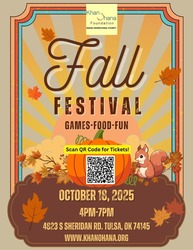 Fall Festival Fundraiser