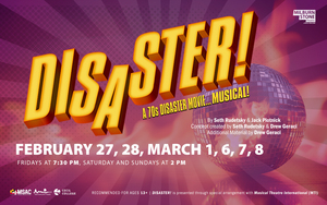 Disaster! A 70's Disaster Movie... Musical!