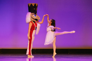 New Town Dance Academy presents The Nutcracker
