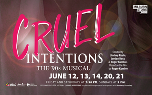 Cruel Intentions: The ‘90s Musical
