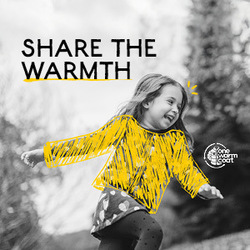 PACIFIC CITY INVITES COMMUNITY TO  ‘SHARE THE WARMTH’ COAT DRIVE