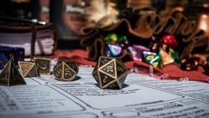 Dungeons and Dragons