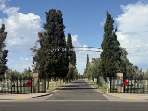 Historic Cemetery Tour