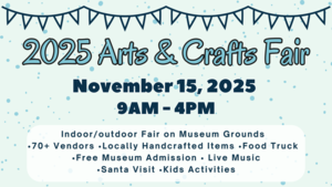MHM Arts & Crafts Fair