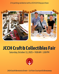 JCCH Craft & Collectibles Fair