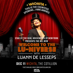 Countess Luann – The Lu-niverse show