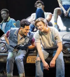 The Outsiders at Kennedy Center Opera House