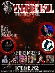DarknessCon Vampire Ball