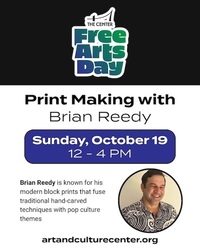 Hollywood Art and Culture Center Presents Free Arts Day