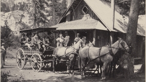 The Nature of Her Business: Female Proprietors of Summer Resorts at Lake Tahoe, 1900-1930