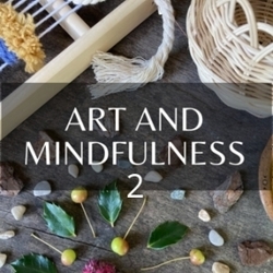 Mindful Art 2 Thursdays, 3:00 pm October 23 – November 13