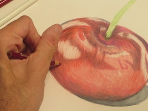 Introduction to Colored Pencil Thursday, 3:00 pm October 23 – November 13