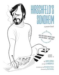"Hirschfeld's Sondheim": A Talk with Author David Leopold