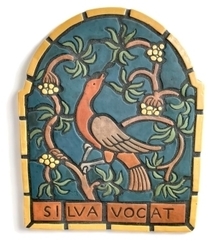 Clay Mosaics Saturdays, 12:00p.m. October 25 – November 15