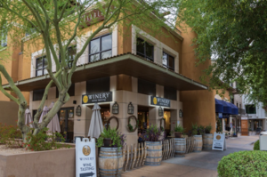 Get a Treat this Halloween at the LDV Winery Tasting Room OCT. 31