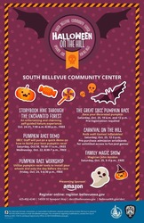 Halloween on the Hill