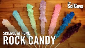 Kids Time: Candy Science