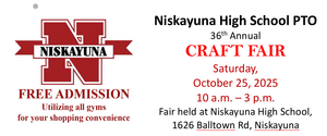 Niskayuna Craft Fair
