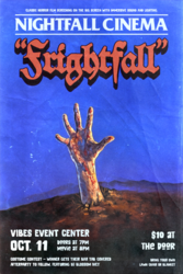 Nightfall Cinema: Frightfall