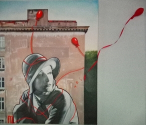 4th Friday Art Shows and Opening Reception @ Art Works!