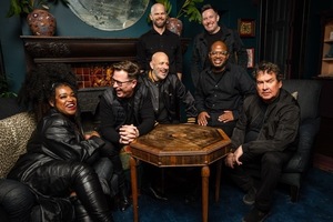 Galactic featuring Jelly Joseph and Stanton Moore (PASIC50 Closing Concert)