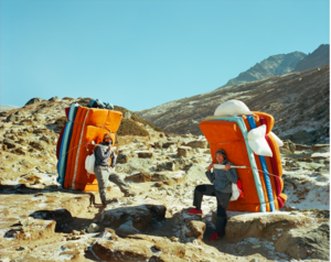 Sasha Bezzubov, "On Everest" Solo Photography Exhibition