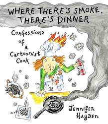Book Launch and Reception: Jennifer Hayden, "Where There's Smoke, There's Dinner"
