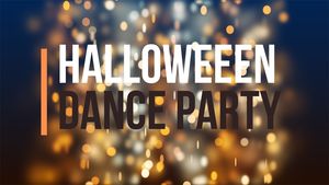 UU Halloween Dance Party