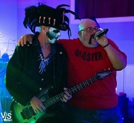 Out of Shape Annual Halloween Party