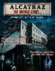 Alcatraz - Haunted Halloween Play