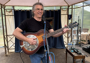 Perry Hall Folk Music Night, featuring David Singley