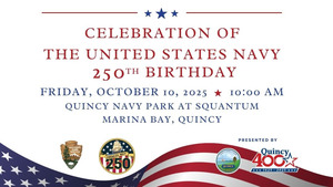 U.S. Navy 250th Birthday Celebration Ceremony