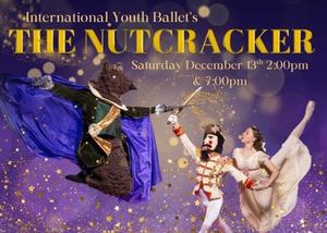 International Ballet School 2025 Nutcracker