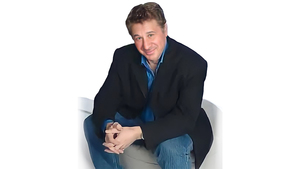 Comedian Peter Fogel STILL ROCKIN’... As Long As I’m in Bed by 9 PM @ The Box 2.0